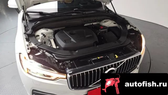 Volvo XC60 XC60 second Generation 2019 года - вид 5
