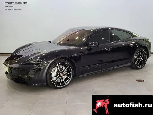 Porsche Taycan Taikan 2024 года - вид 1