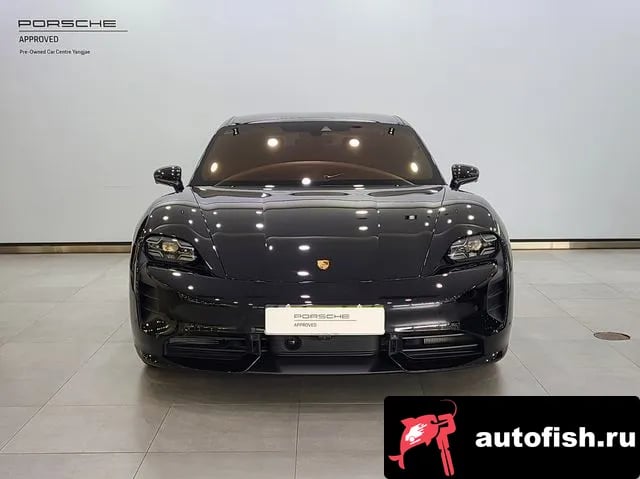 Porsche Taycan Taikan 2024 года - вид 3