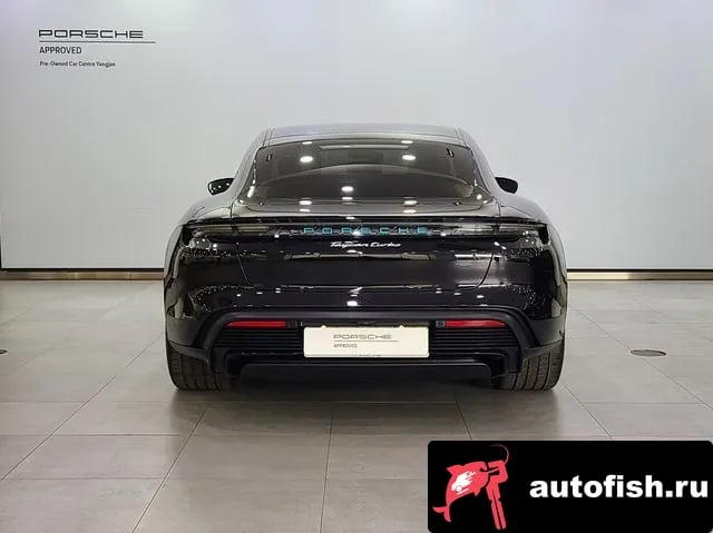 Porsche Taycan Taikan 2024 года - вид 4