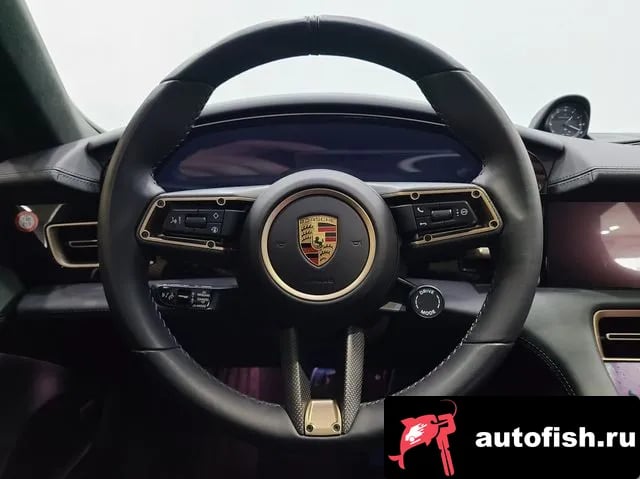 Porsche Taycan Taikan 2024 года - похожие автомобили