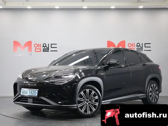  Sealion 7  Sea Lion 7 2026 года - автомобиль из Южной Кореи