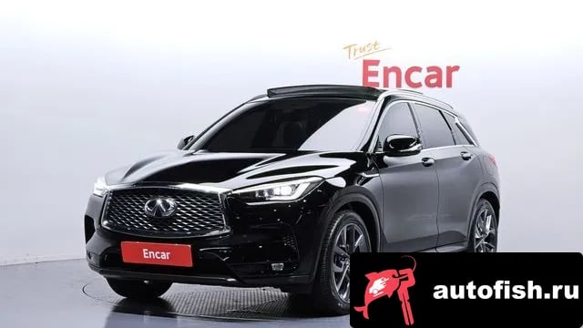 Infiniti QX50 QX50 (P71A) 2019 года - автомобиль из Южной Кореи