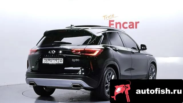 Infiniti QX50 QX50 (P71A) 2019 года - вид 2