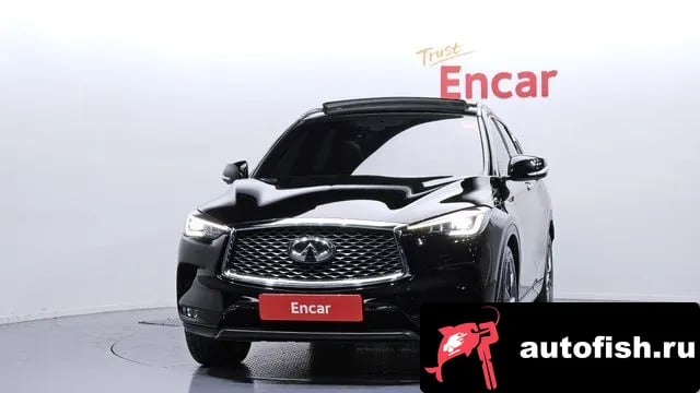 Infiniti QX50 QX50 (P71A) 2019 года - вид 3