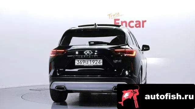 Infiniti QX50 QX50 (P71A) 2019 года - вид 4