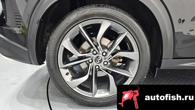 Infiniti QX50 QX50 (P71A) 2019 года - вид 5