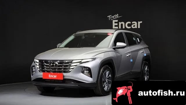 Hyundai Tucson Tucson (NX4) 2023 года - вид 1