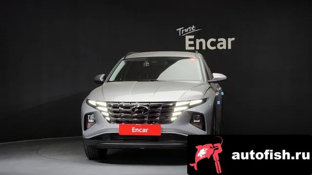 Hyundai Tucson Tucson (NX4) 2023 года - вид 3