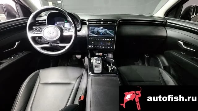 Hyundai Tucson Tucson (NX4) 2023 года - похожие автомобили