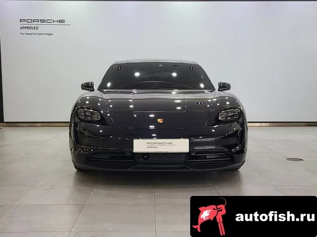 Porsche Taycan Taikan 2023 года - вид 3