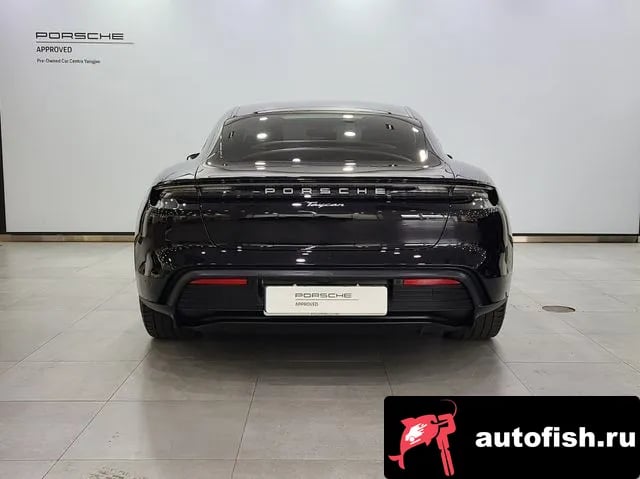 Porsche Taycan Taikan 2023 года - вид 4