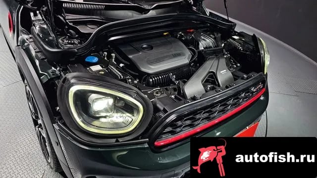 Mini Countryman Cooper S Country Man 2023 года - вид 6