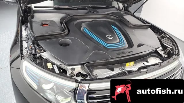 Mercedes-Benz EQC EQC N293 2020 года - вид 6