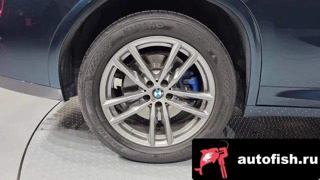 BMW X4 X4 (G02) 2019 года - вид 5