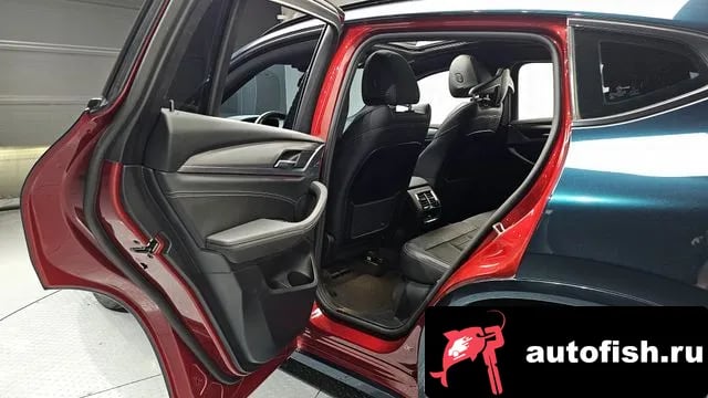 BMW X4 X4 (G02) 2019 года - похожие автомобили
