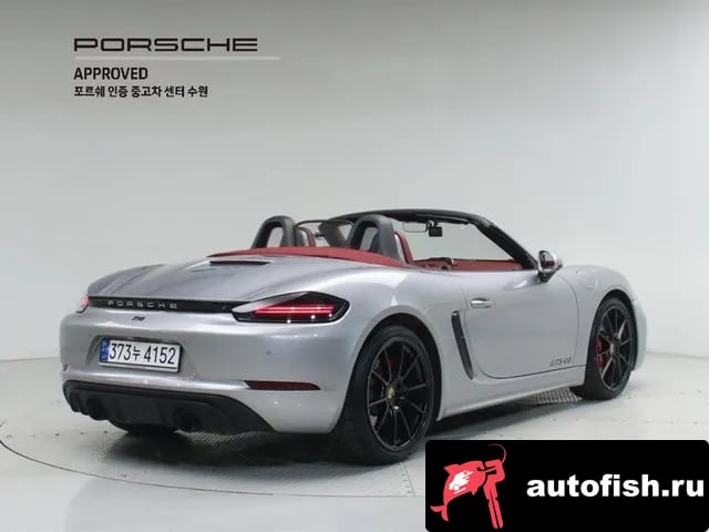 Porsche 718 718 Baxter 2023 года - вид 2