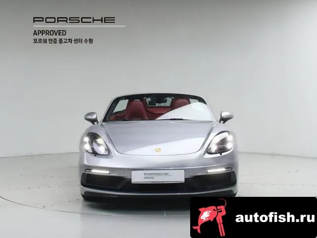 Porsche 718 718 Baxter 2023 года - вид 3