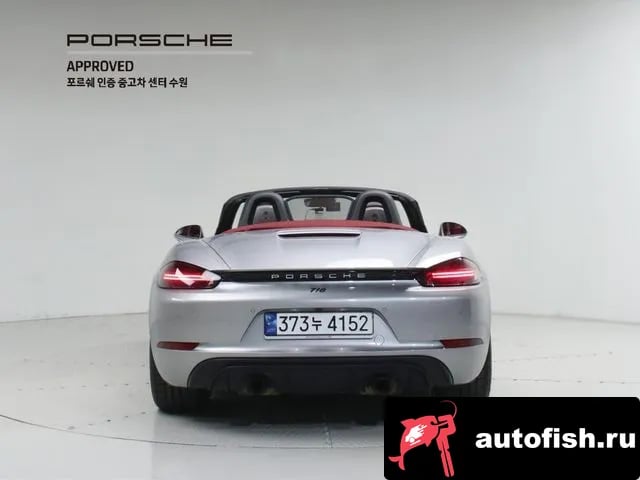 Porsche 718 718 Baxter 2023 года - вид 4