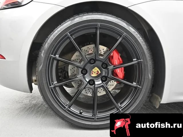 Porsche 718 718 Baxter 2023 года - вид 5