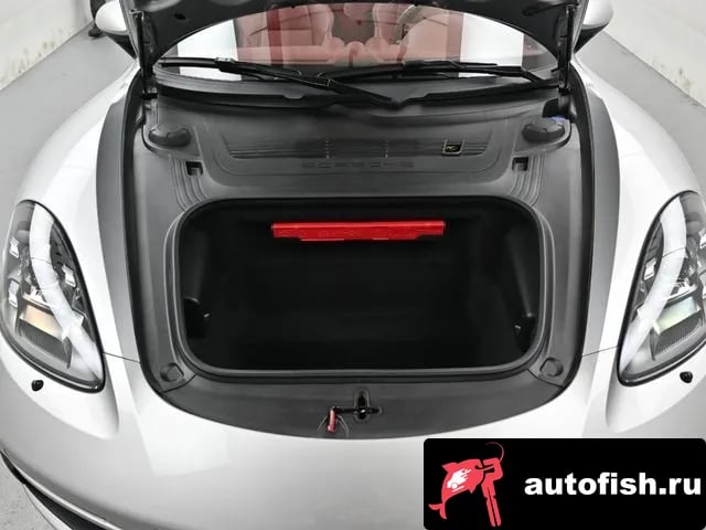 Porsche 718 718 Baxter 2023 года - вид 6