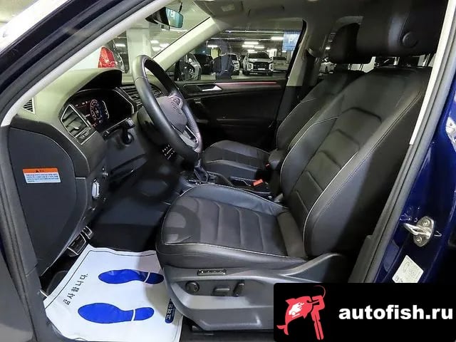 Volkswagen Tiguan Tiguan Allspace 2023 года - вид 6