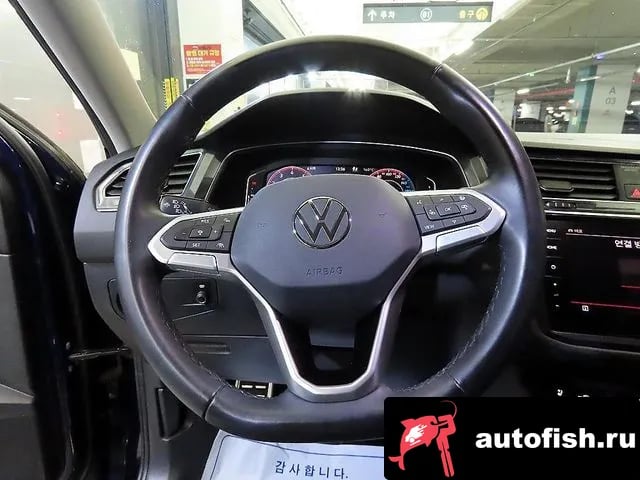 Volkswagen Tiguan Tiguan Allspace 2023 года - похожие автомобили
