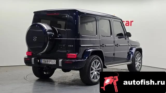 Mercedes-Benz G-Class G-Class W463b 2020 года - вид 2