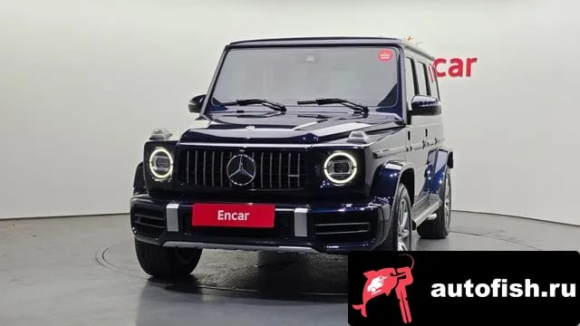 Mercedes-Benz G-Class G-Class W463b 2020 года - вид 3