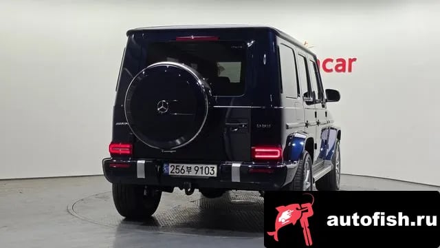 Mercedes-Benz G-Class G-Class W463b 2020 года - вид 4