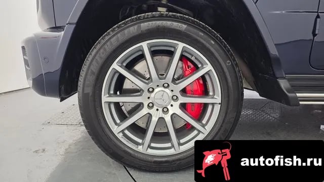 Mercedes-Benz G-Class G-Class W463b 2020 года - вид 5
