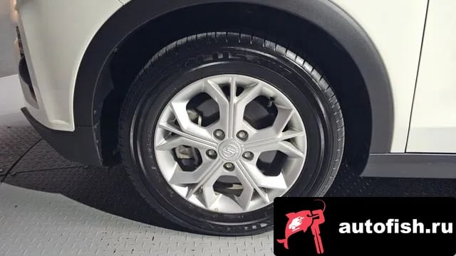 KG Mobility (Ssangyong) TIBOLI Berry New Tivoli 2021 года - вид 5