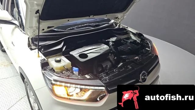 KG Mobility (Ssangyong) TIBOLI Berry New Tivoli 2021 года - вид 6