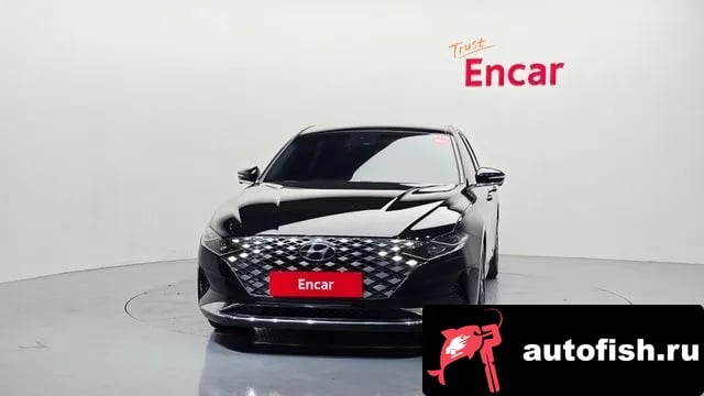 Hyundai Grandeur The New Granger IG 2020 года - вид 3