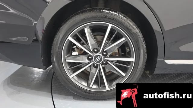 Hyundai Grandeur The New Granger IG 2020 года - вид 5