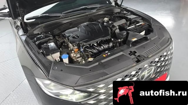 Hyundai Grandeur The New Granger IG 2020 года - вид 6