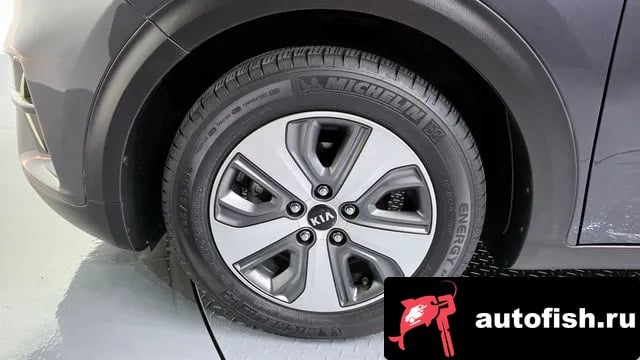 Kia Niro The New Niro 2020 года - вид 5