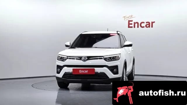 KG Mobility (Ssangyong) TIBOLI Berry New Tivoli 2021 года - вид 2