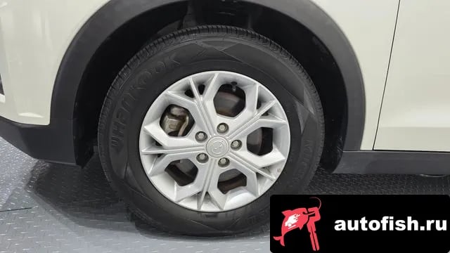 KG Mobility (Ssangyong) TIBOLI Berry New Tivoli 2021 года - вид 4