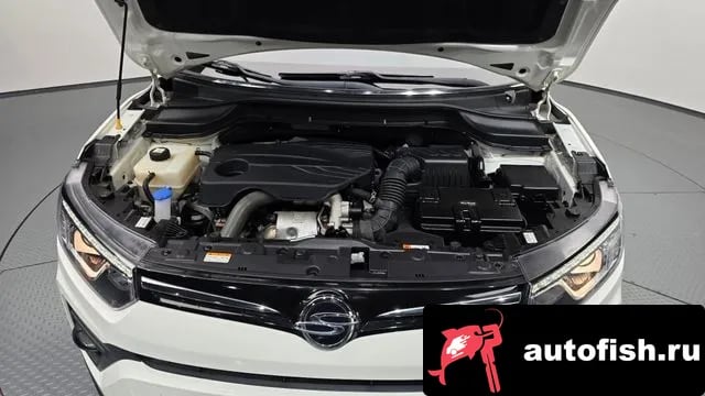 KG Mobility (Ssangyong) TIBOLI Berry New Tivoli 2021 года - вид 5