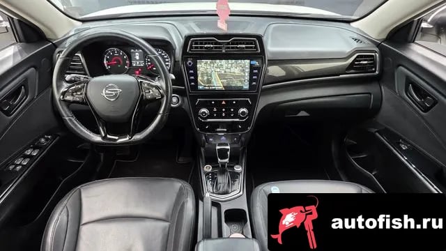 KG Mobility (Ssangyong) TIBOLI Berry New Tivoli 2021 года - вид 6