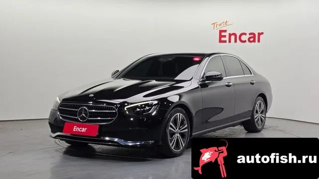 Mercedes-Benz E-Class E-Class W213 2021 года - вид 1