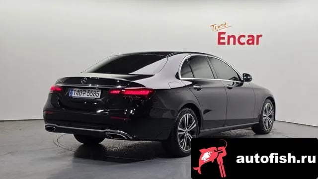 Mercedes-Benz E-Class E-Class W213 2021 года - вид 2