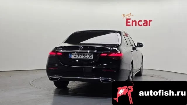 Mercedes-Benz E-Class E-Class W213 2021 года - вид 4