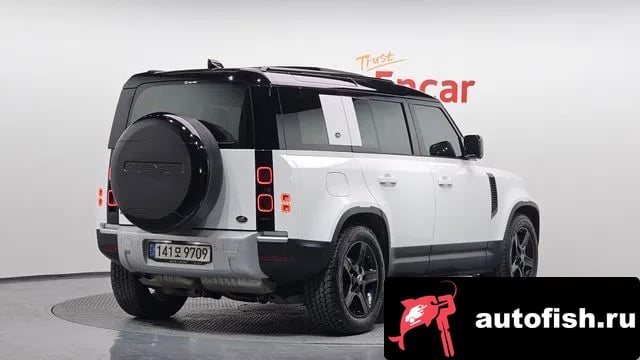 Land Rover Defender Bitdefender (L663) 2020 года - вид 2