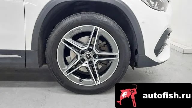 Mercedes-Benz GLA-Class GLA - Class H247 2023 года - вид 5
