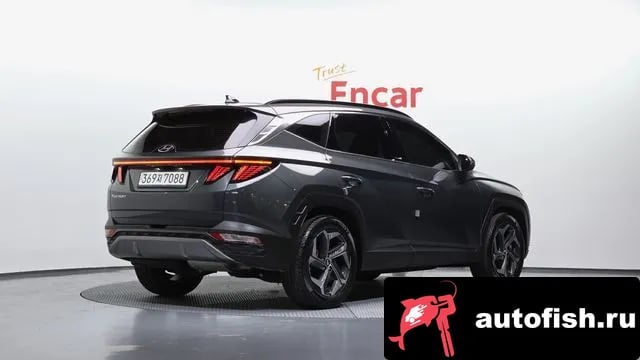 Hyundai Tucson Tucson (NX4) 2022 года - вид 2