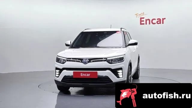 KG Mobility (Ssangyong) TIBOLI Berry New Tivoli 2021 года - вид 3