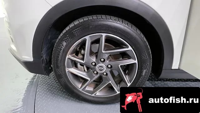 KG Mobility (Ssangyong) TIBOLI Berry New Tivoli 2021 года - вид 5