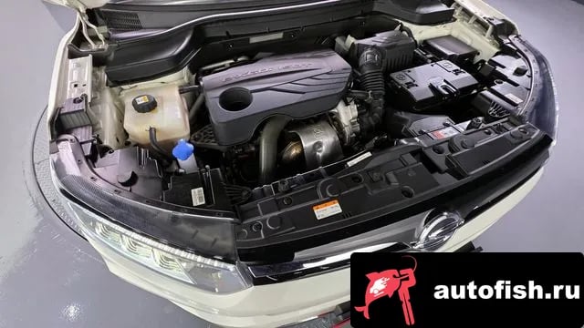 KG Mobility (Ssangyong) TIBOLI Berry New Tivoli 2021 года - вид 6